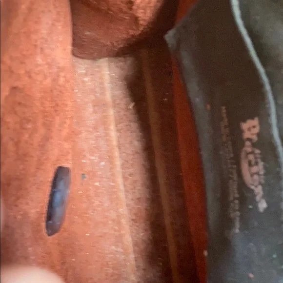 Dr. Martens Brown Leather Backpack - Picture 15 of 16